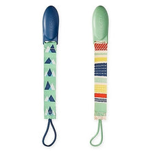 Load image into Gallery viewer, JJ Cole Pacifier Clip (2 Pack)
