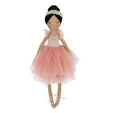 Mon Ami Designs - Juliet Prima Ballerina Doll