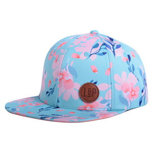 L&P Apparel Snapback Hat - Kara 3.0