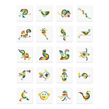 Load image into Gallery viewer, Janod Magnetic Animal Puzzle
