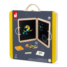 Load image into Gallery viewer, Janod Magnetic Animal Puzzle

