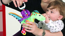 Load image into Gallery viewer, Lamaze Flip Flap Dragon
