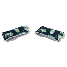 Load image into Gallery viewer, Itzy Ritzy Mini Snack &amp; Everything Bag 2 Pack
