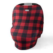 Load image into Gallery viewer, Itzy Rizy Mom Boss 4-in-1 Multi-Use Nursing &amp; Shopping Cover
