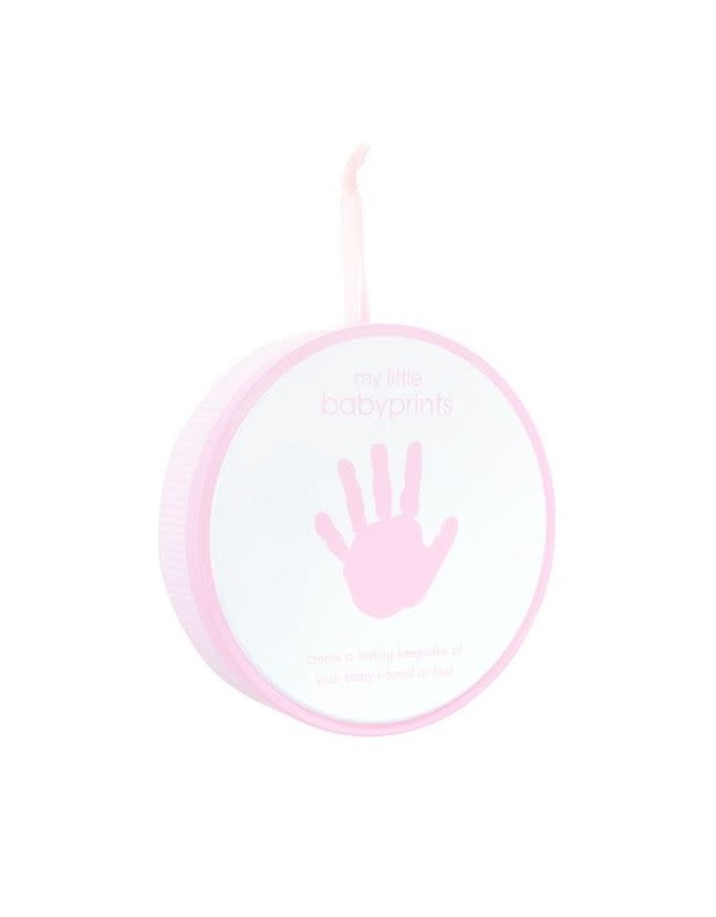 Pearhead My Little Babyprints - Pink