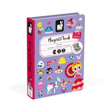 Load image into Gallery viewer, Janod Magneti&#39;book Princess
