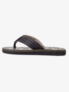 Quiksilver Carver Print Youth Sandals