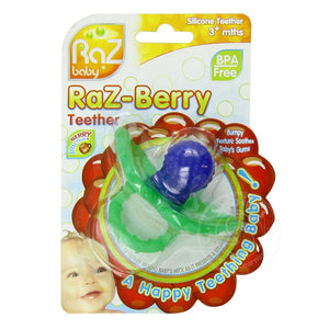 RaZbaby RaZberry Teether