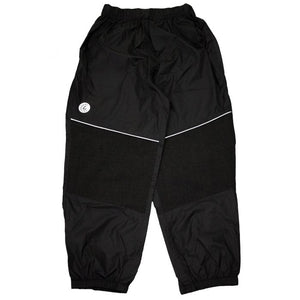 Calikids Youth Rain Pant - Black