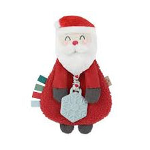 Load image into Gallery viewer, Itzy Ritzy Holiday Plush Toy and Teether
