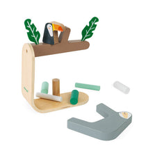 Load image into Gallery viewer, Janod Sloth Balancing Game
