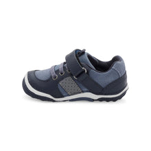 Load image into Gallery viewer, Stride Rite Wes Sneaker - Blue
