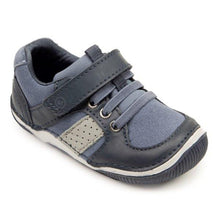 Load image into Gallery viewer, Stride Rite Wes Sneaker - Blue
