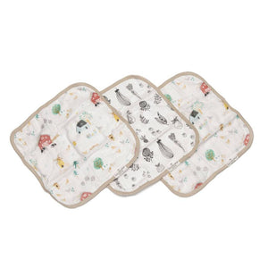 Loulou Lollipop Washcloth Set