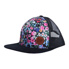 Load image into Gallery viewer, L&amp;P Apparel Snapback Trucker Hat - Taal Mesh
