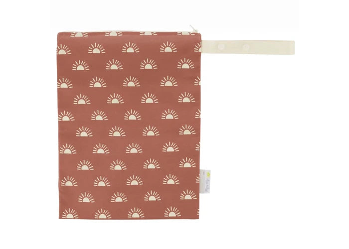 Itzy Ritzy Travel Happens Wet Bag