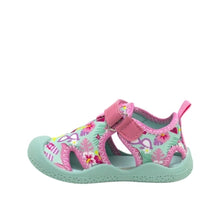 Load image into Gallery viewer, Robeez Water Shoes - Tropical Paradise
