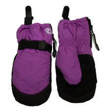 Load image into Gallery viewer, Calikids Waterproof Mittens w/Clips
