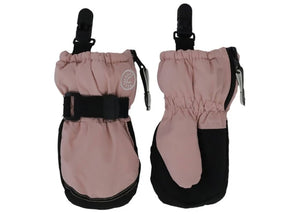 Calikids Waterproof Mittens w/Clips
