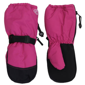 Calikids Waterproof Long Cuff Mittens