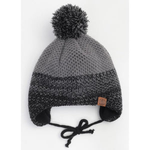 Calikids Boys Knit Winter Hat
