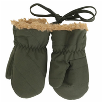 Load image into Gallery viewer, Calikids Nylon Puffer Mitten
