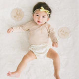 Load image into Gallery viewer, Pearhead Wooden Monthly Milestone Photo Cards
